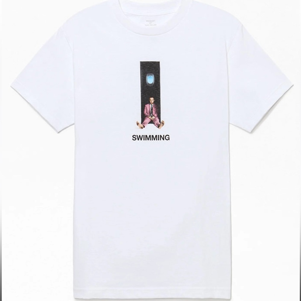 Mac Miller swimming album t